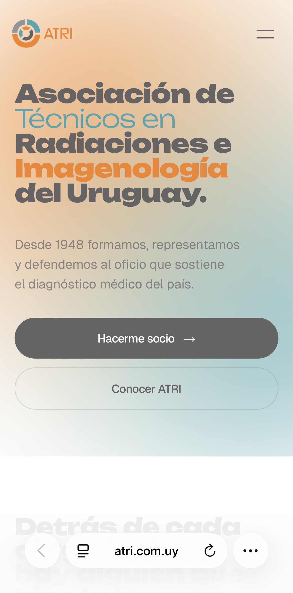 ATRI mobile